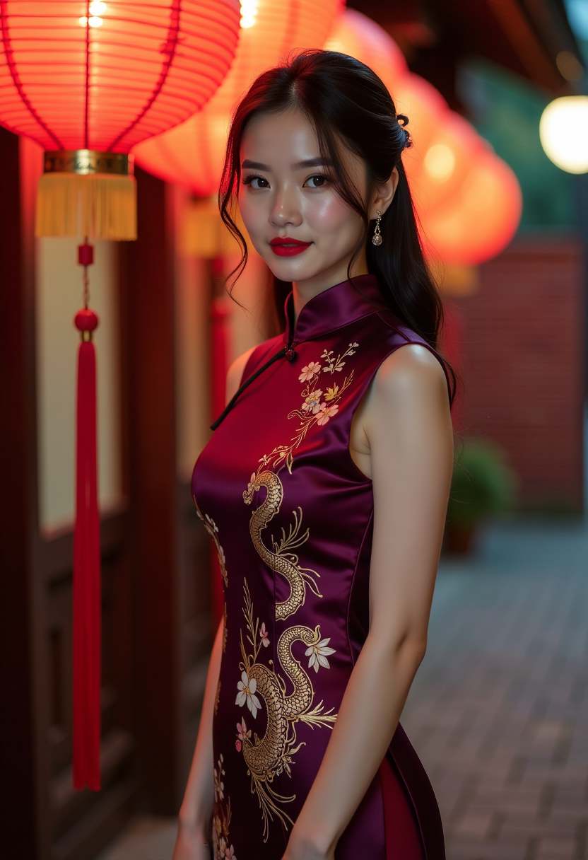 亲如一家