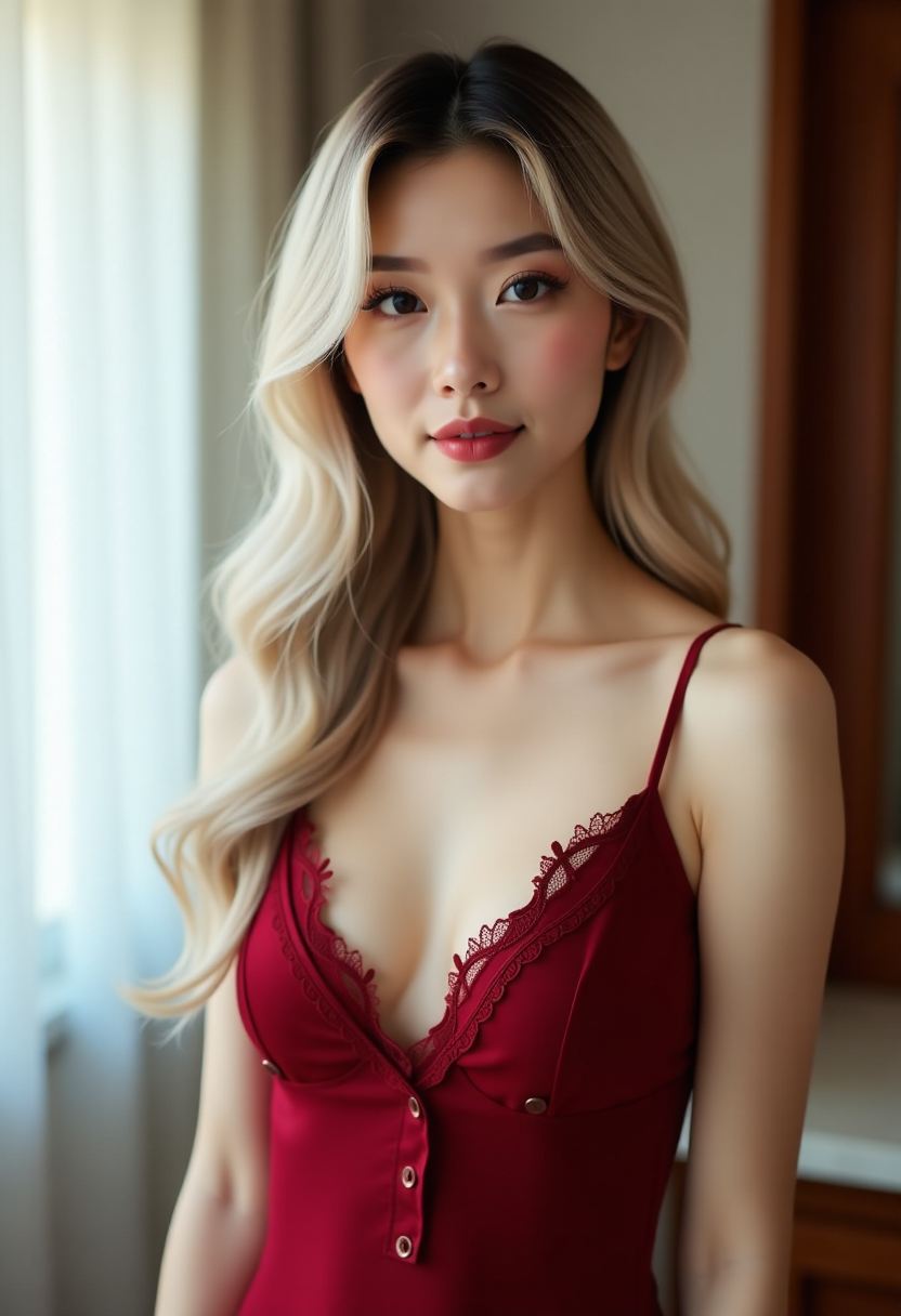 妯娌之间